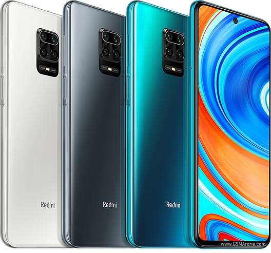 Redmi Note 9S - 64GB گوشی شیائومی